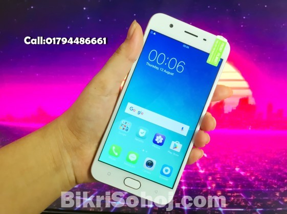 Oppo A57 Full Box